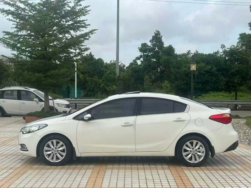 汕头16年起亚K33