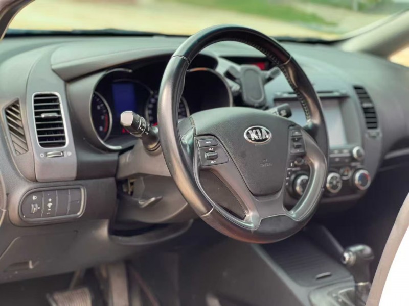 汕头16年起亚K35