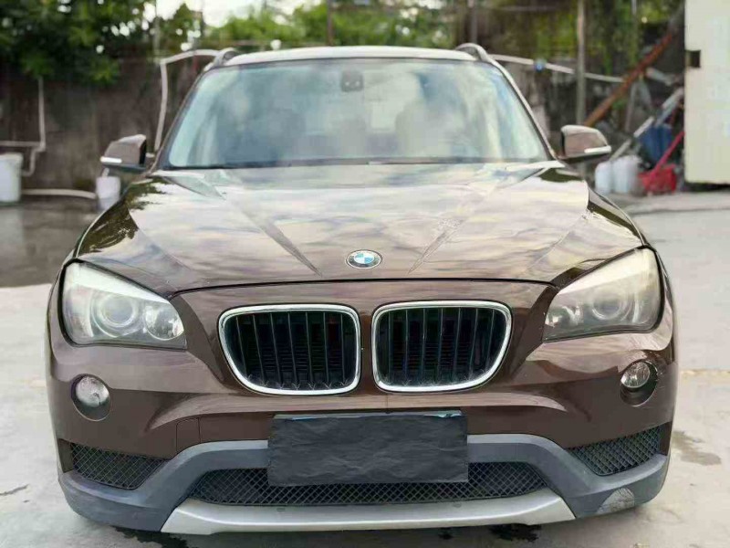 汕头14年宝马X11