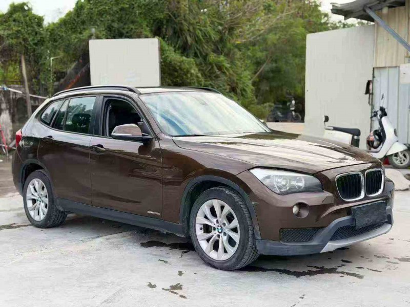 汕头14年宝马X12