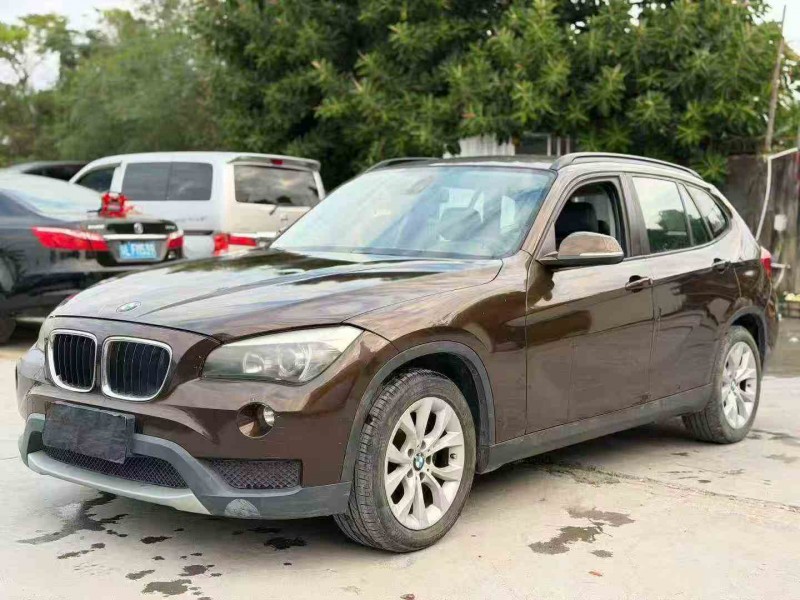 汕头14年宝马X13