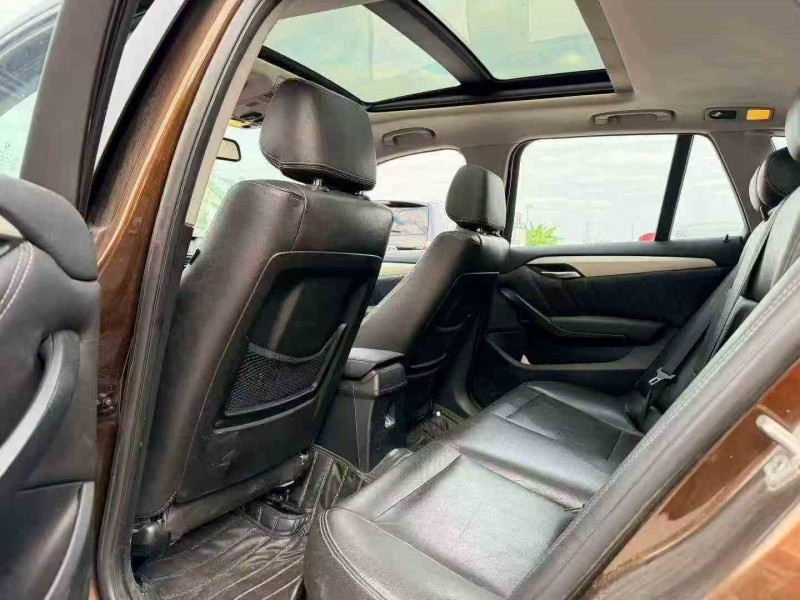 汕头14年宝马X15