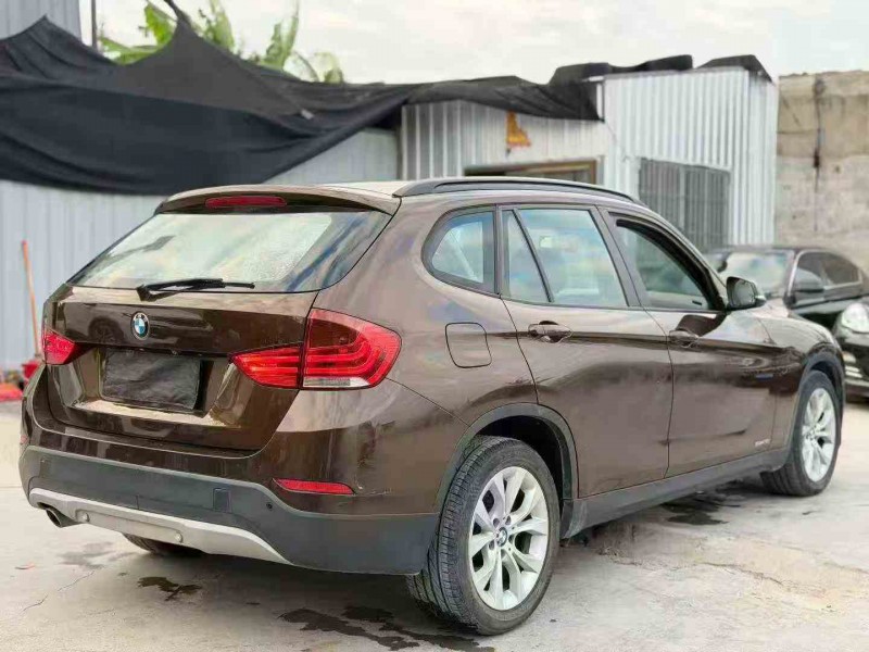 汕头14年宝马X16