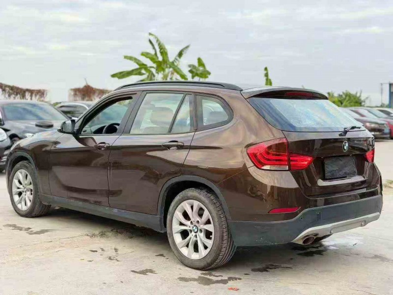 汕头14年宝马X17