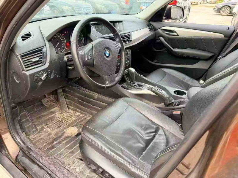 汕头14年宝马X18