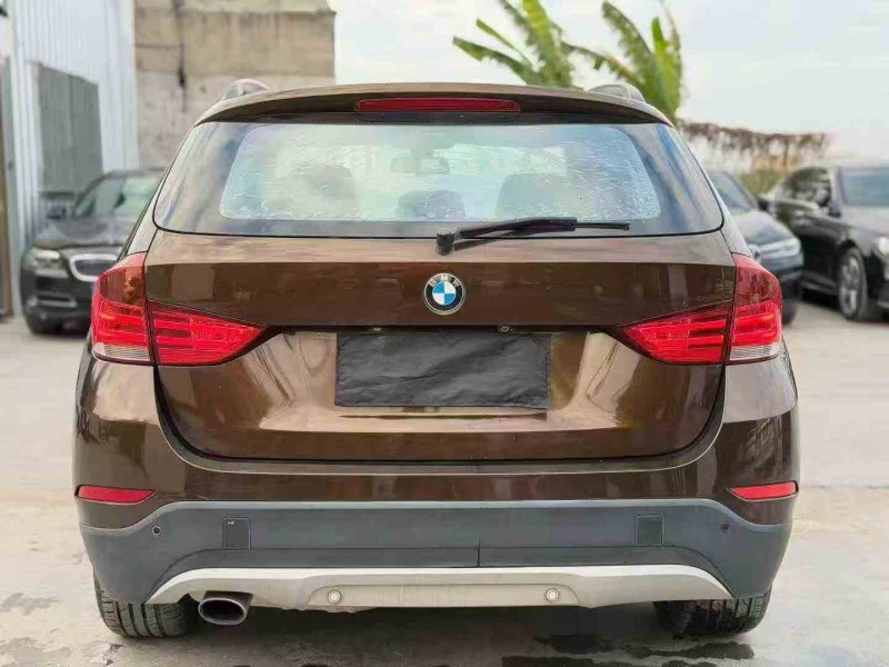 汕头14年宝马X19