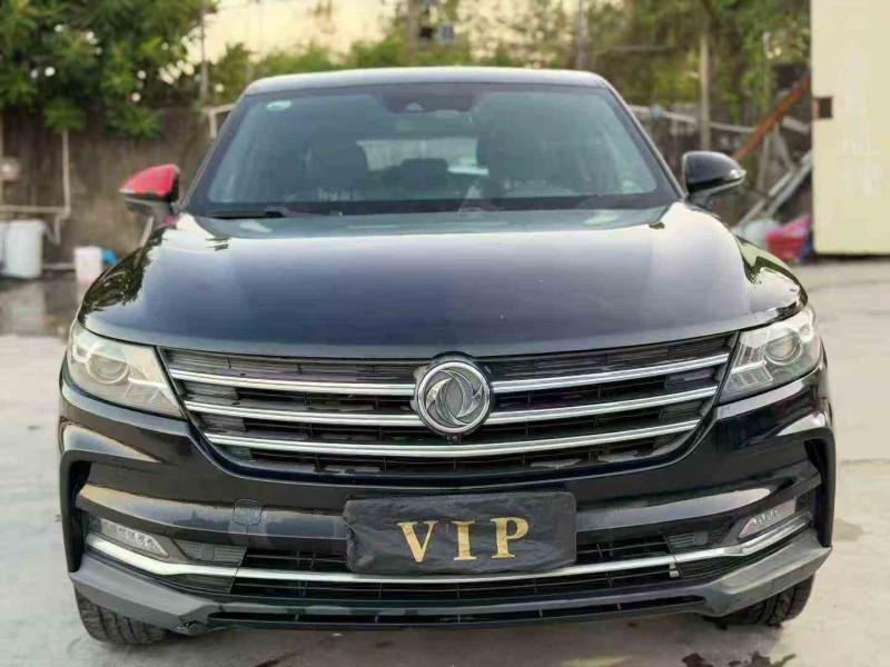 汕头21年东风风光1