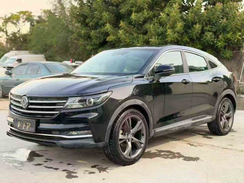 汕头21年东风风光3