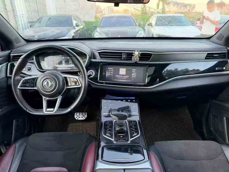 汕头21年东风风光4