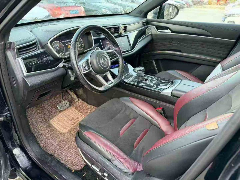 汕头21年东风风光5