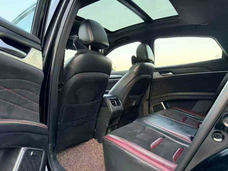 汕头21年东风风光7