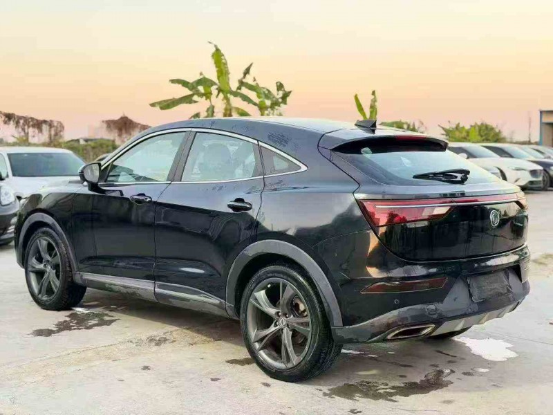 汕头21年东风风光8