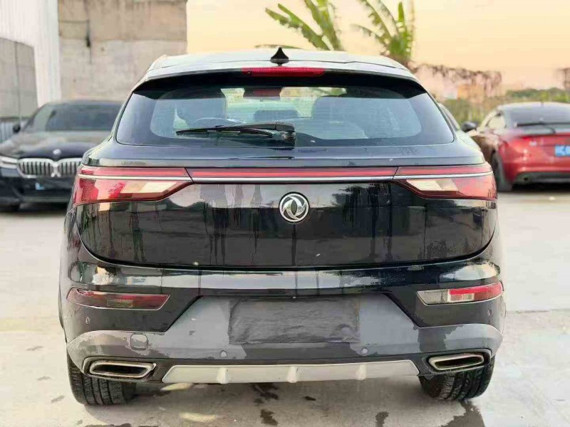 汕头21年东风风光9