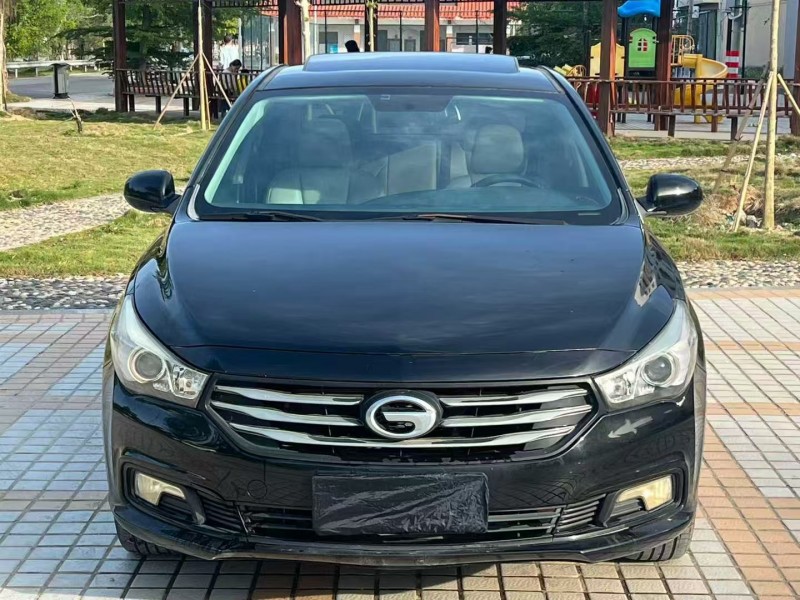 汕头14年传祺GA31