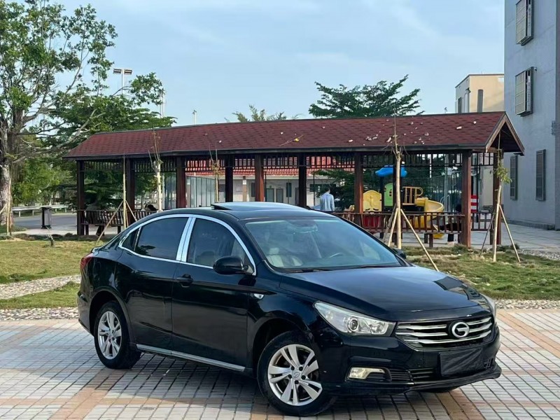 汕头14年传祺GA32