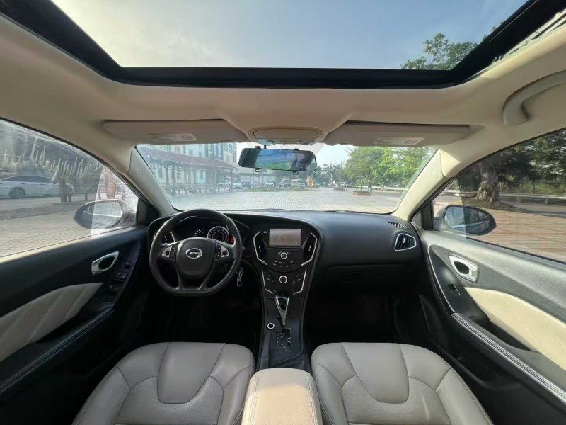 汕头14年传祺GA37