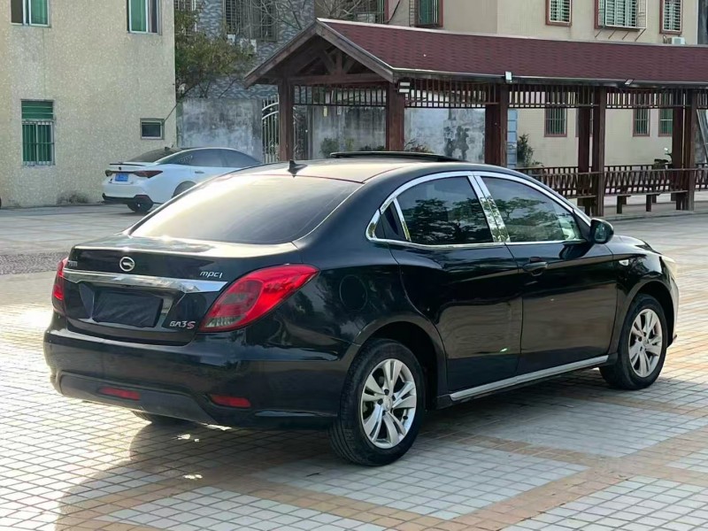 汕头14年传祺GA38