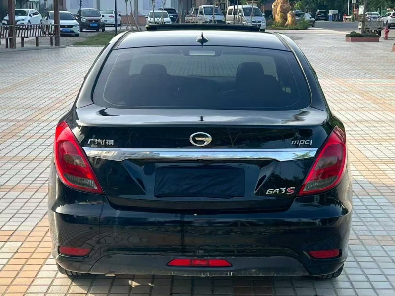 汕头14年传祺GA39