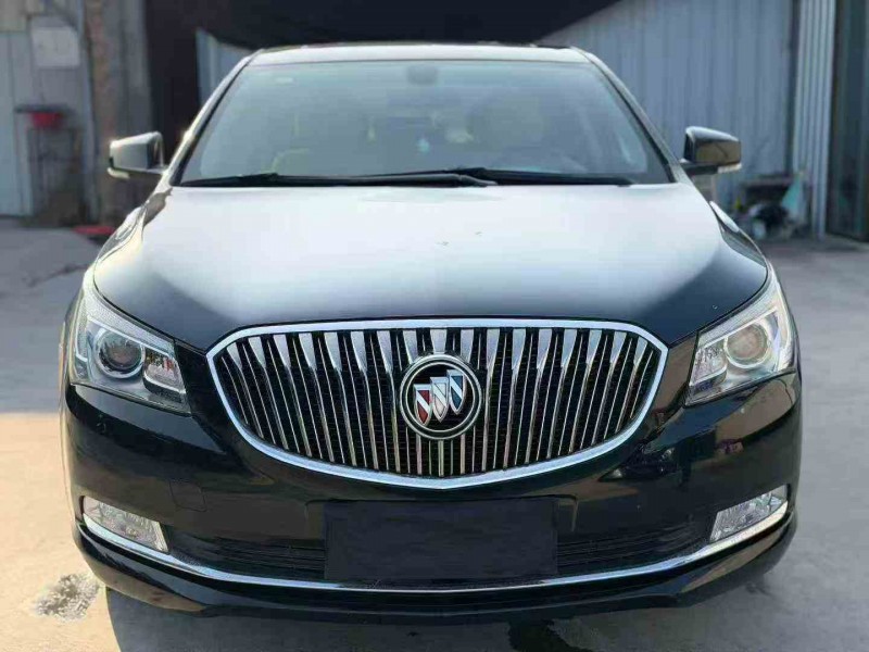 深圳16年别克君越1