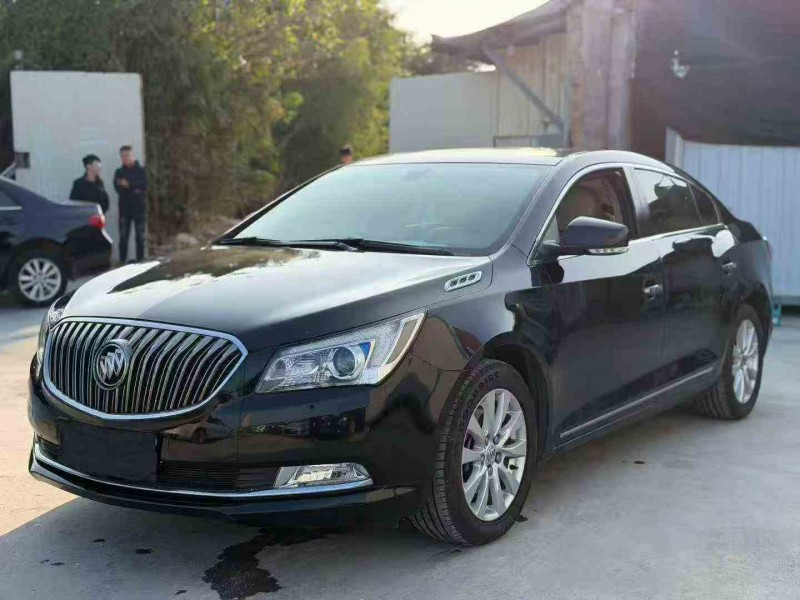 深圳16年别克君越2