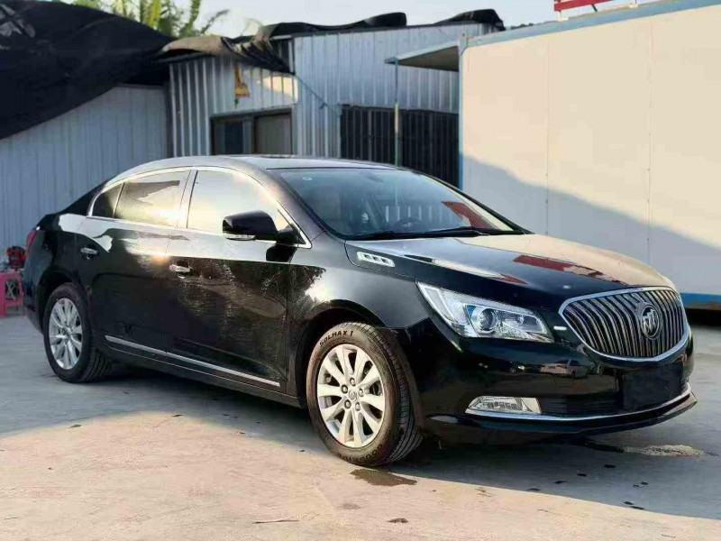 深圳16年别克君越3