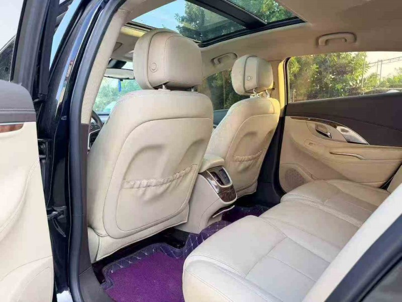 深圳16年别克君越4