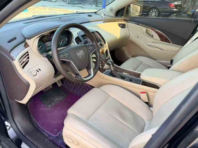 深圳16年别克君越6