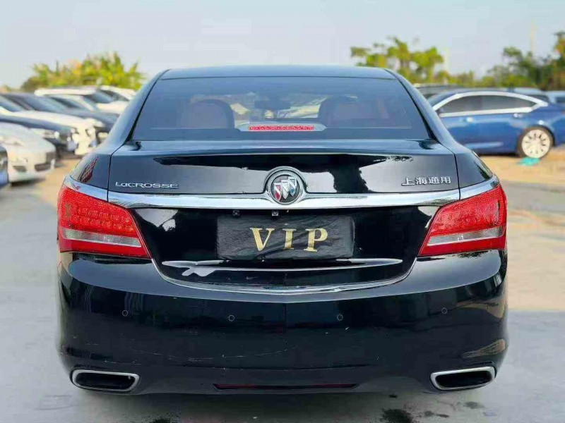 深圳16年别克君越9