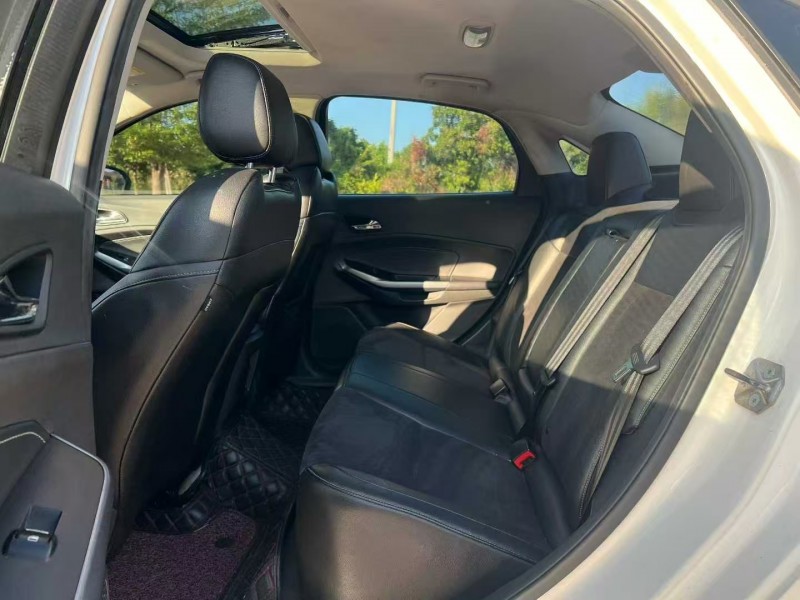 汕头19年福特福睿斯6