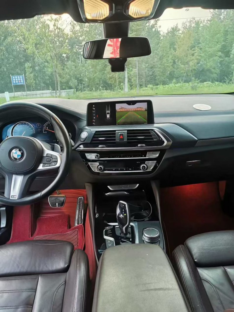 徐州19年宝马X49