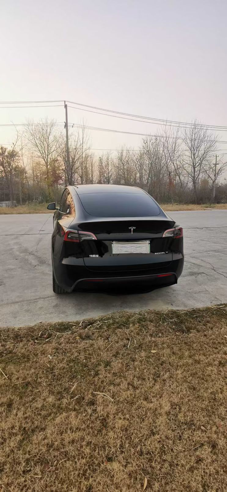 徐州23年特斯拉MODEL Y4
