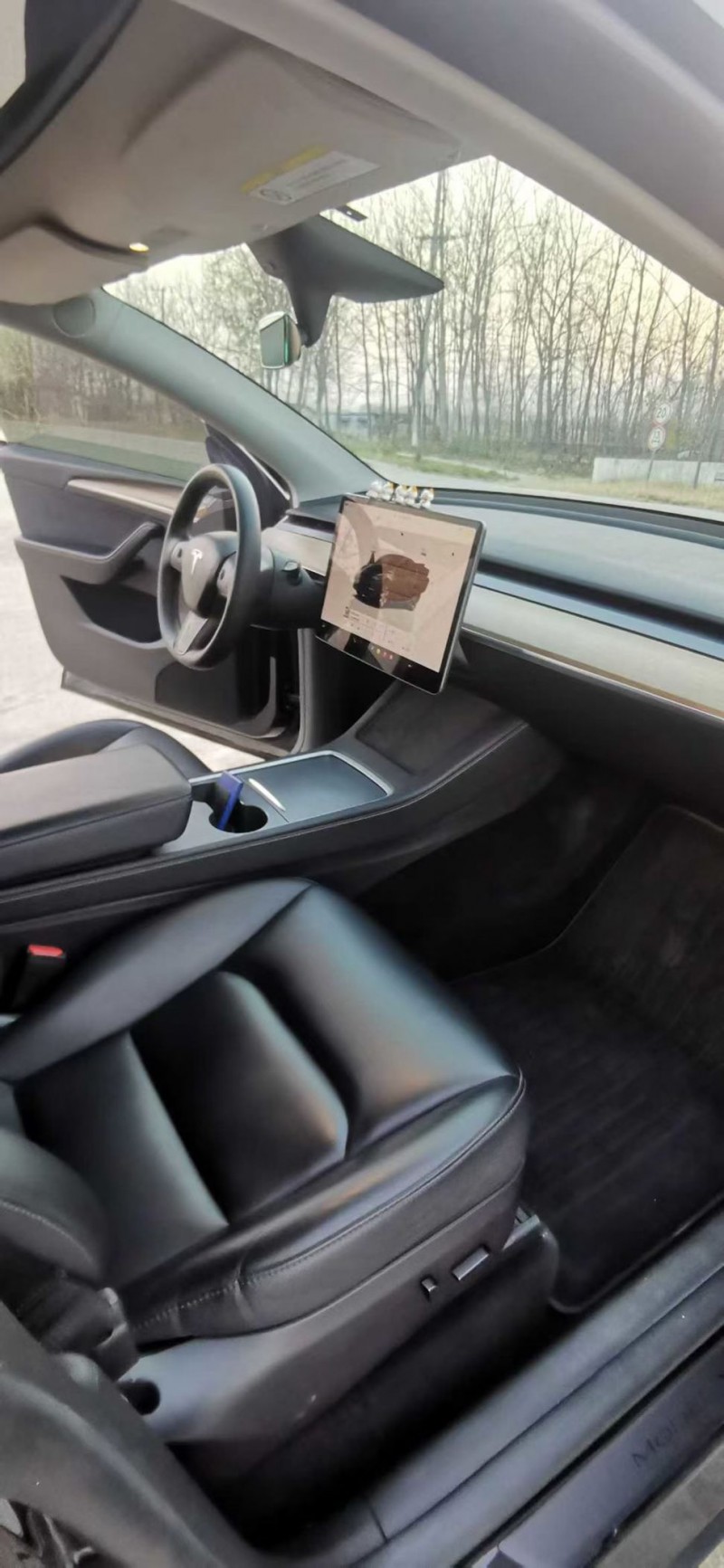 徐州23年特斯拉MODEL Y5