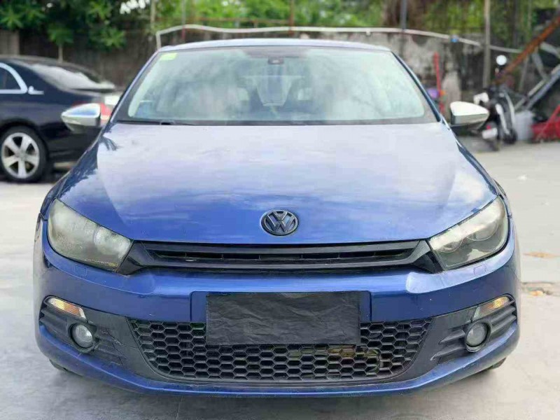 汕头12年大众尚酷1