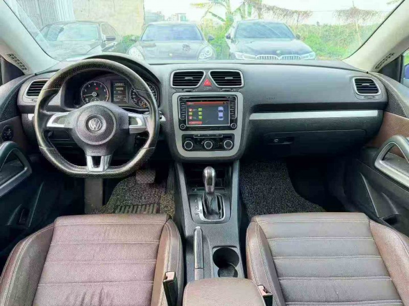 汕头12年大众尚酷4