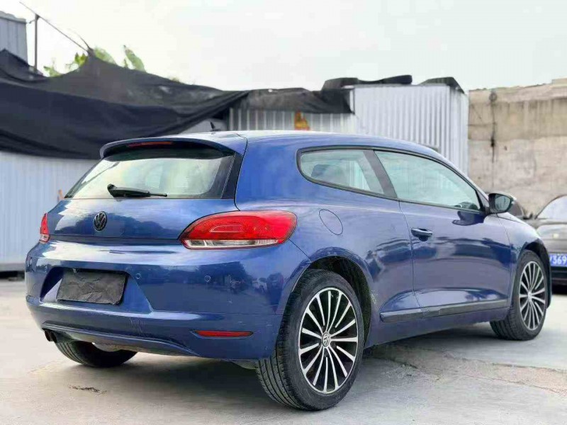 汕头12年大众尚酷7