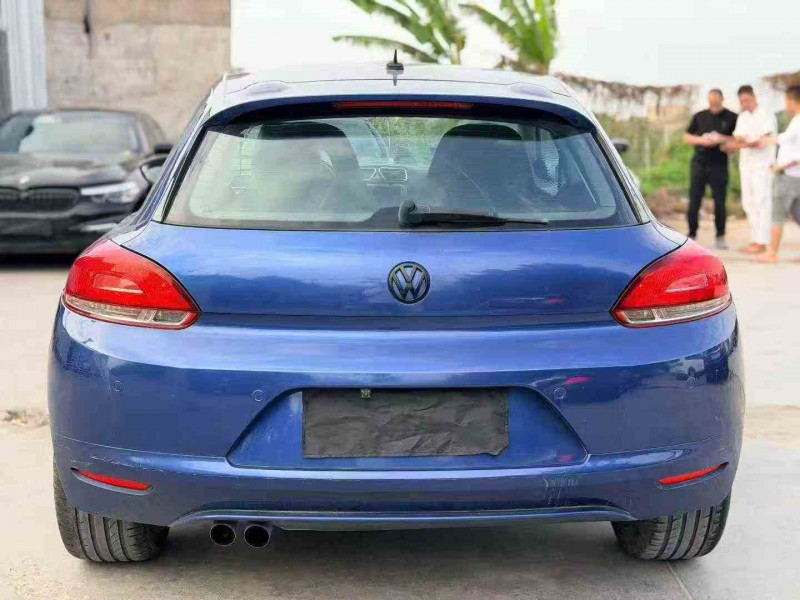 汕头12年大众尚酷8