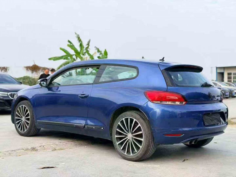 汕头12年大众尚酷9