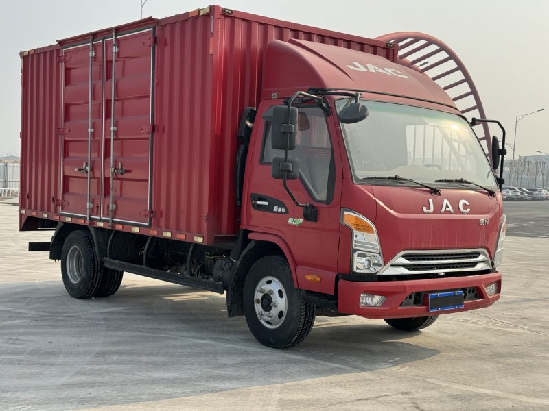 郑州22年江淮康铃3