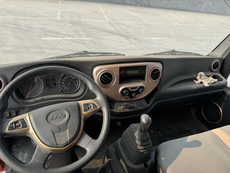 郑州22年江淮康铃5