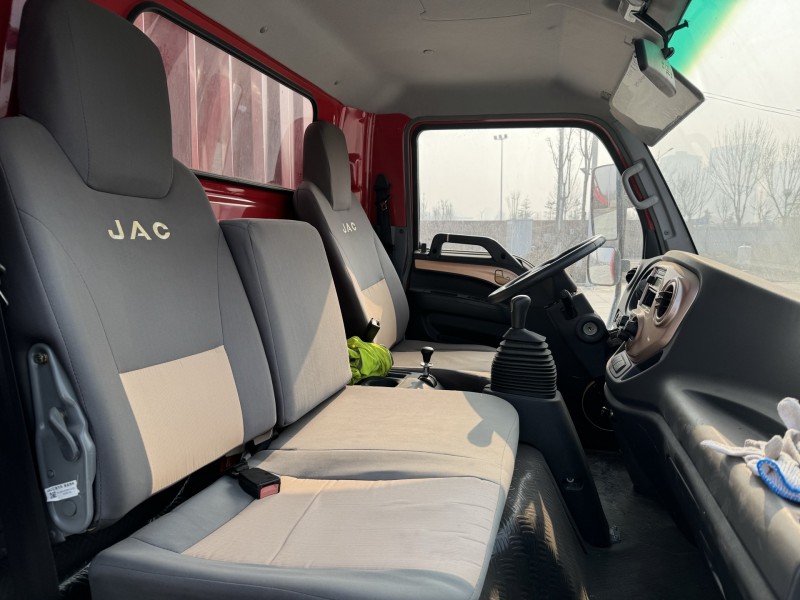 郑州22年江淮康铃6