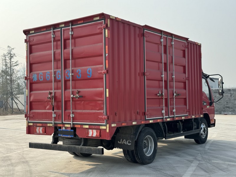 郑州22年江淮康铃9