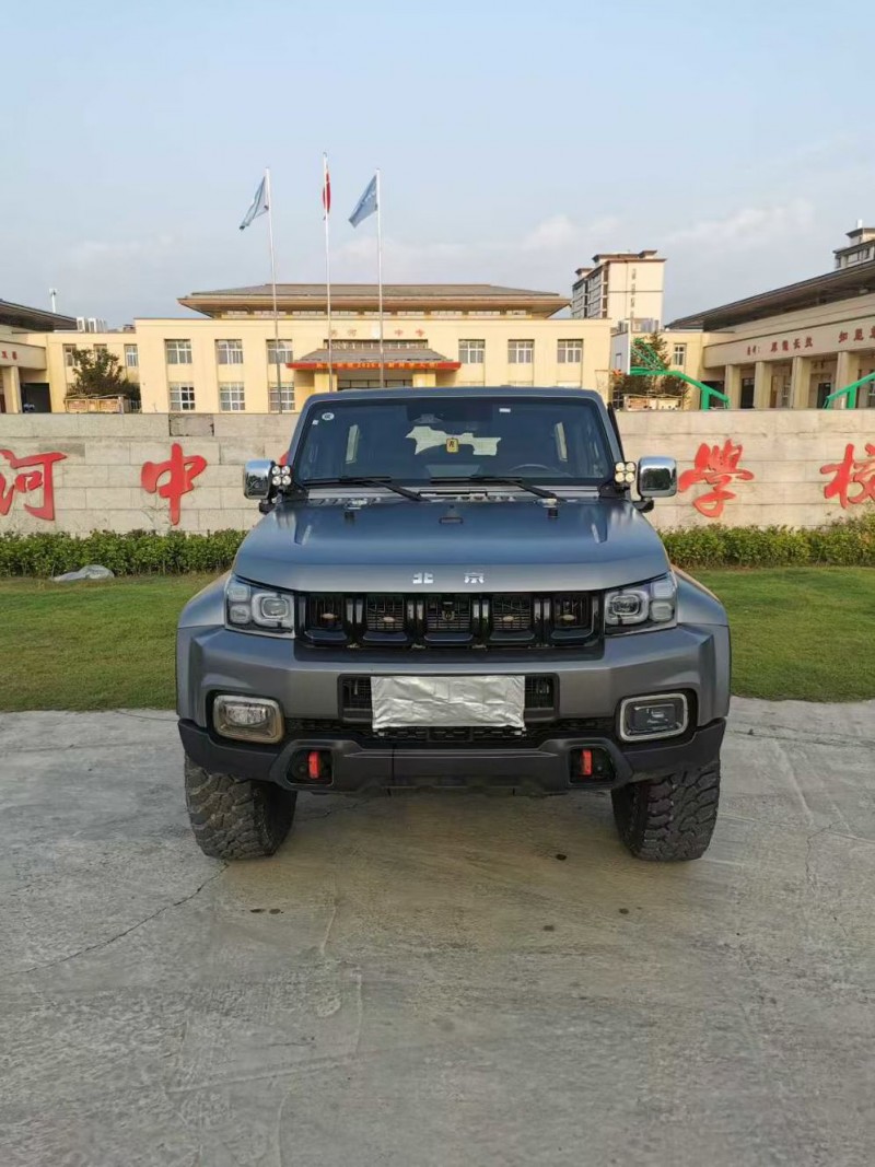 徐州22年北京BJ401