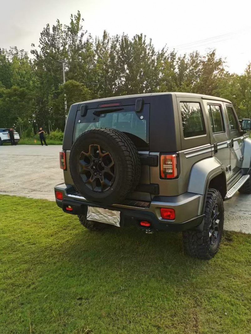 徐州22年北京BJ404