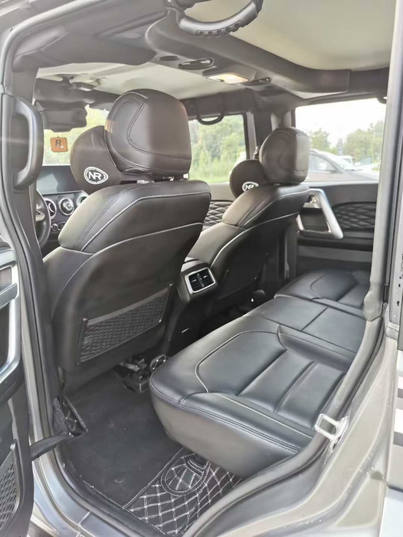 徐州22年北京BJ405