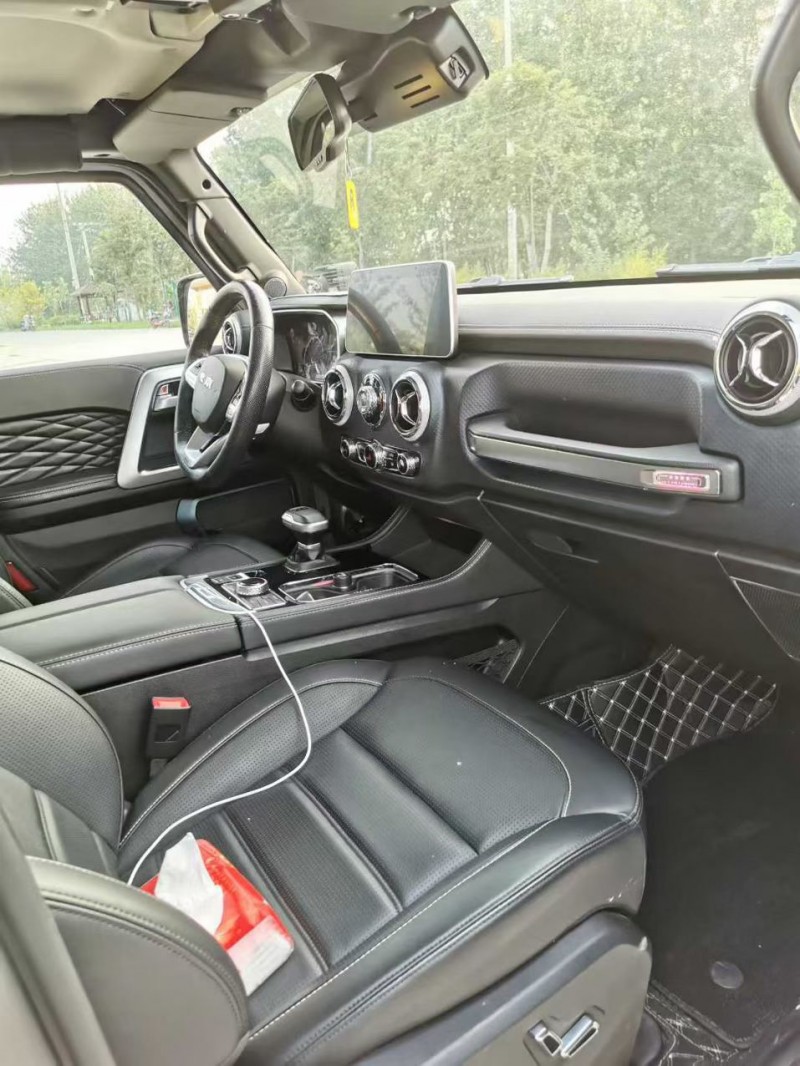 徐州22年北京BJ406