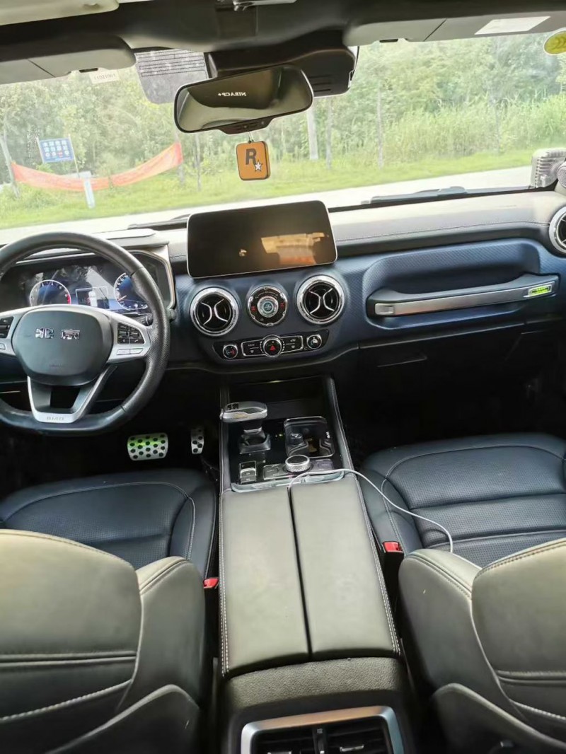 徐州22年北京BJ407