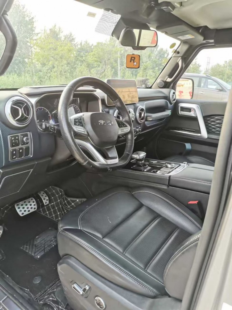 徐州22年北京BJ408