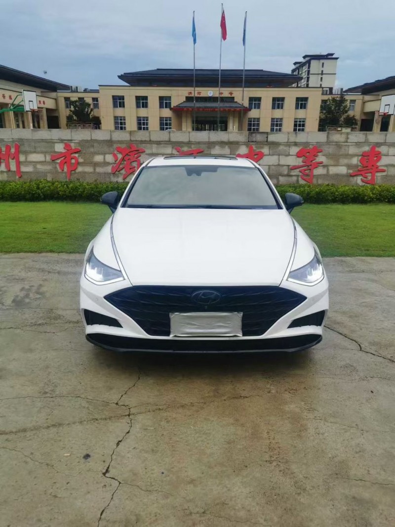 徐州23年现代索纳塔2