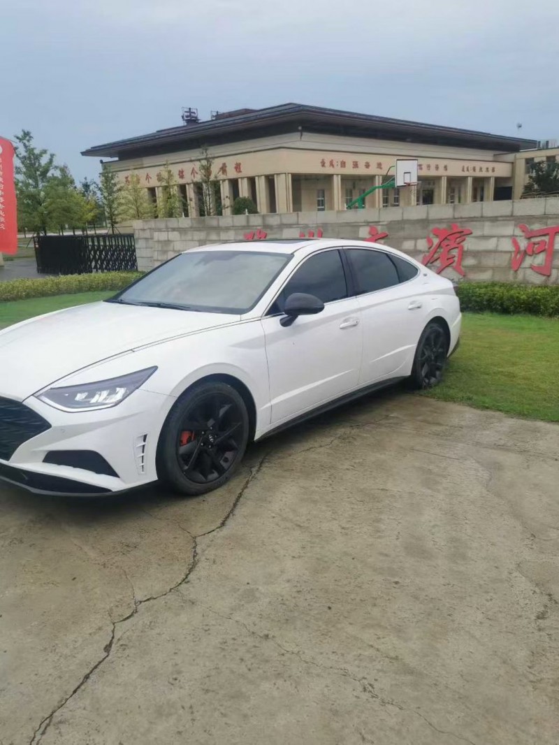 徐州23年现代索纳塔4