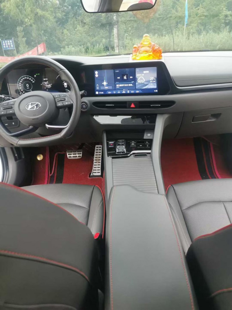 徐州23年现代索纳塔5